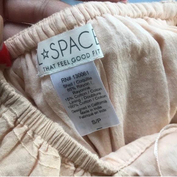 L*Space Sophia dress beige new - Picture 5 of 7